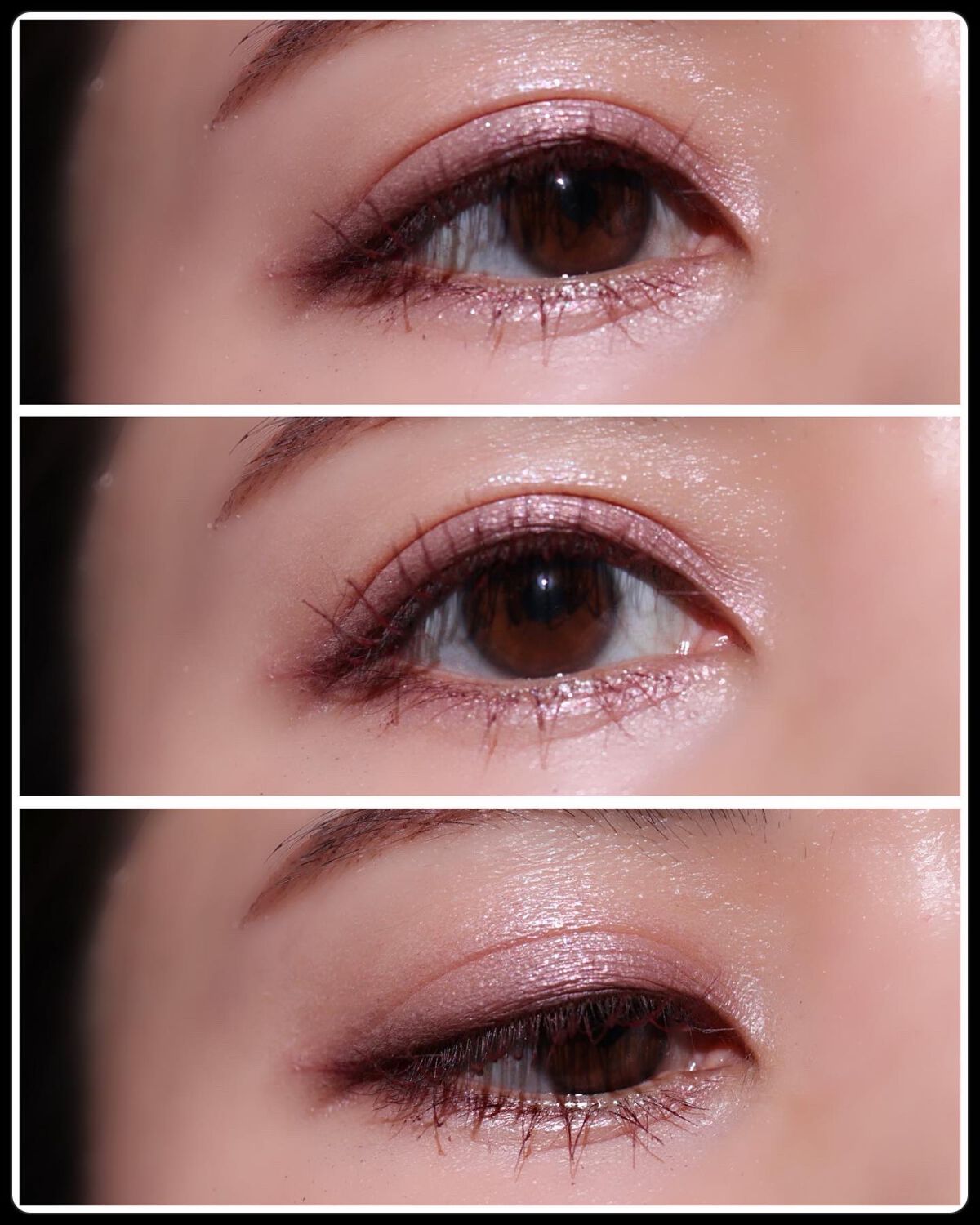 パノラマデザイン アイパレット/Visée/アイシャドウパレットを使ったクチコミ(4枚目)