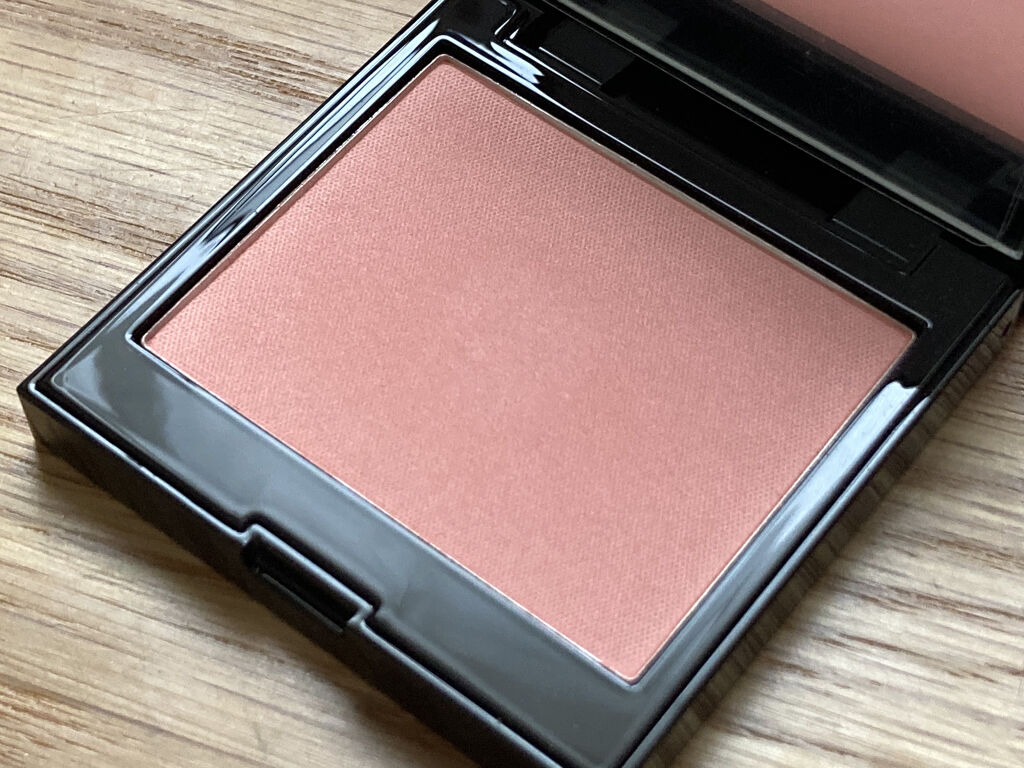 ブラッシュ カラー インフュージョン/ローラ メルシエ/パウダーチークを使ったクチコミ（3枚目）