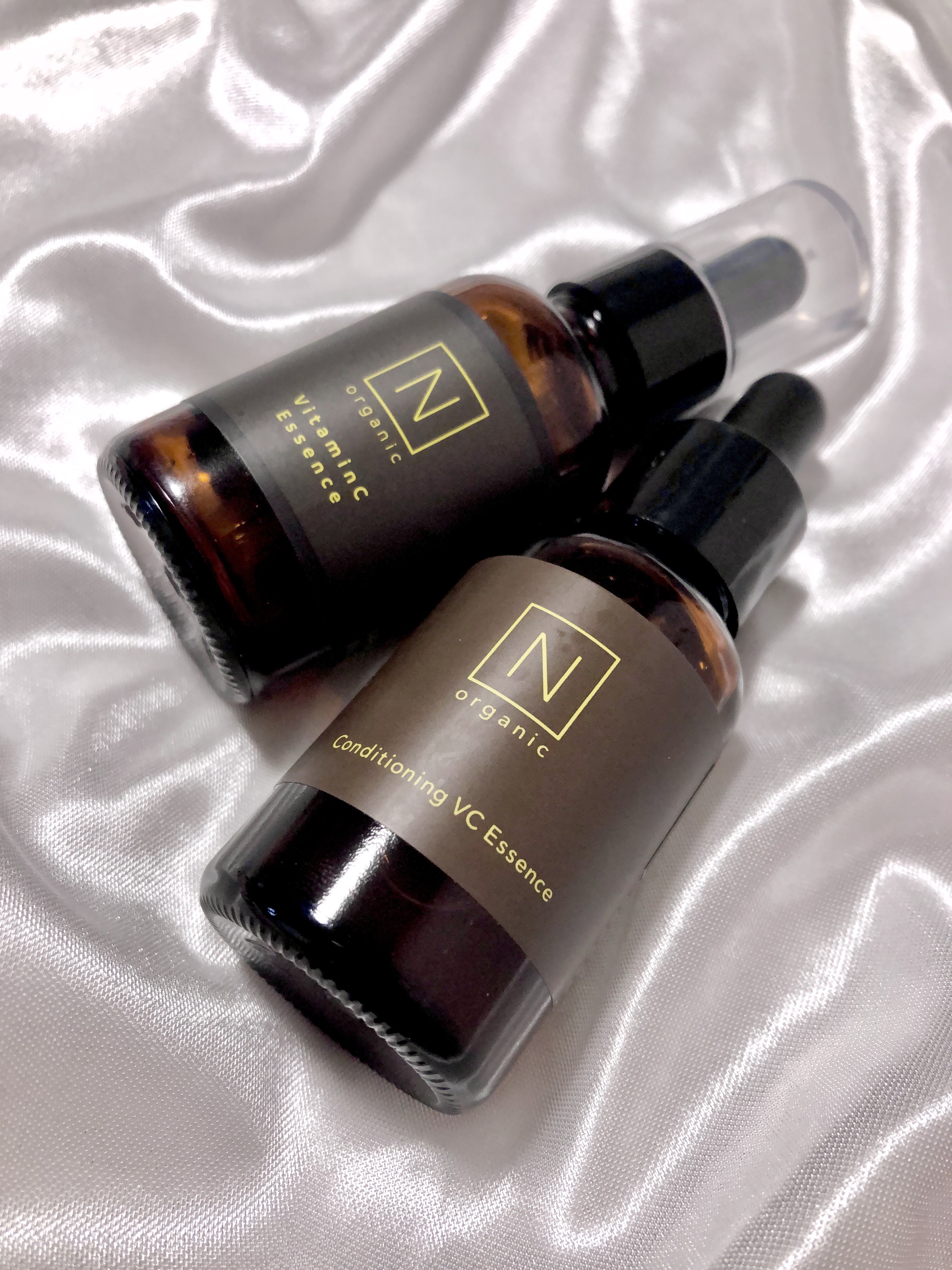 エンリッチ＆コンセントレート VCエッセンス｜N organicの