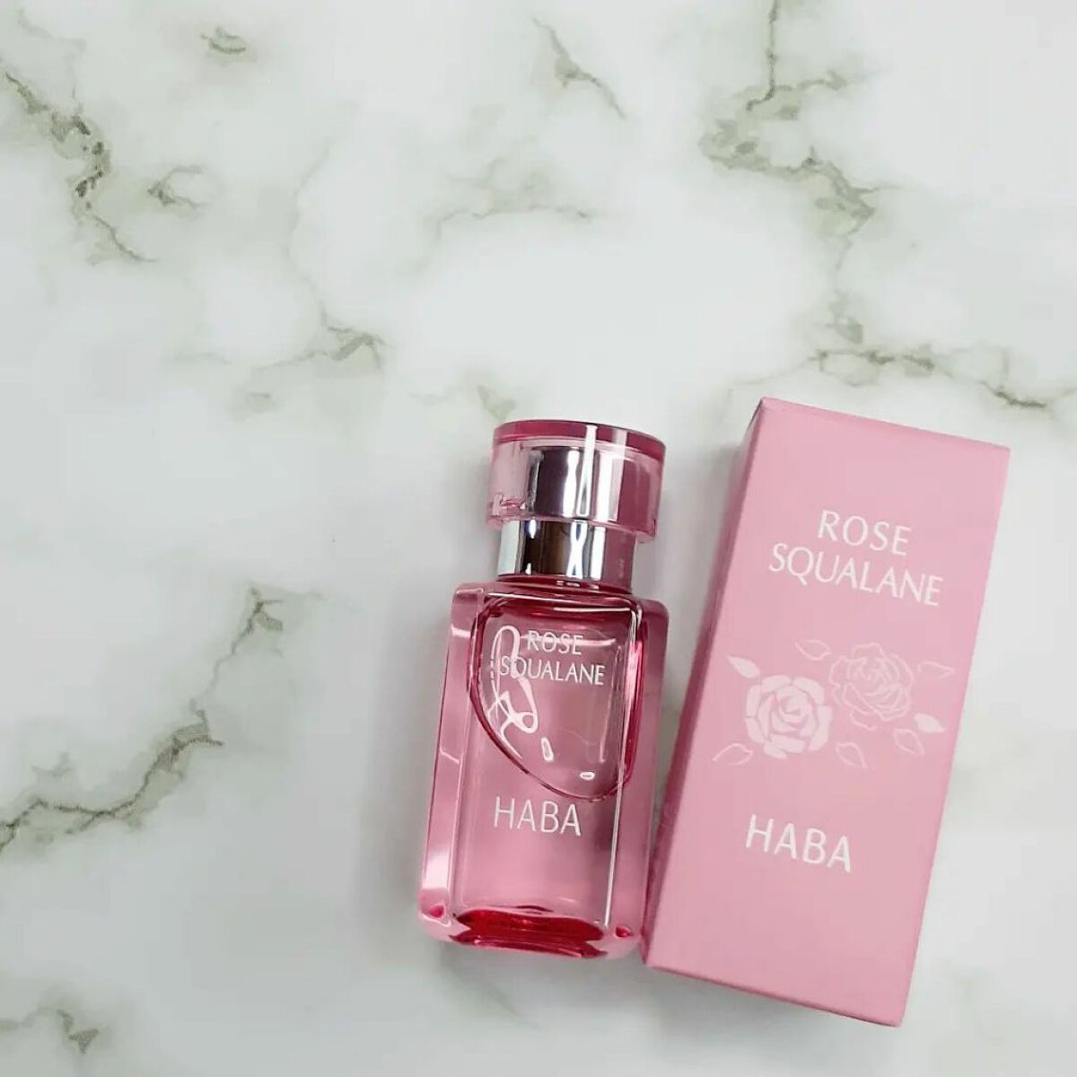 限定フェイスオイル】ローズスクワラン｜HABAの使い方を徹底解説