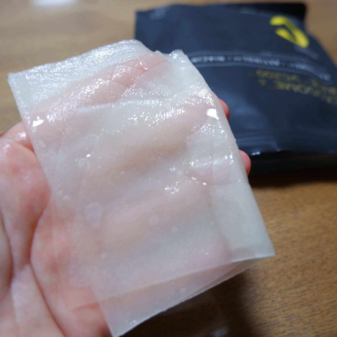 シートマスク ヒト幹細胞×VC200/CICIBELLA/シートマスク・パックを使ったクチコミ(2枚目)