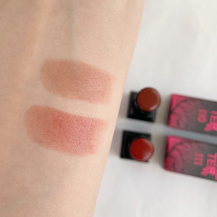 ケイト リップモンスター/KATE/口紅を使ったクチコミ(7枚目)