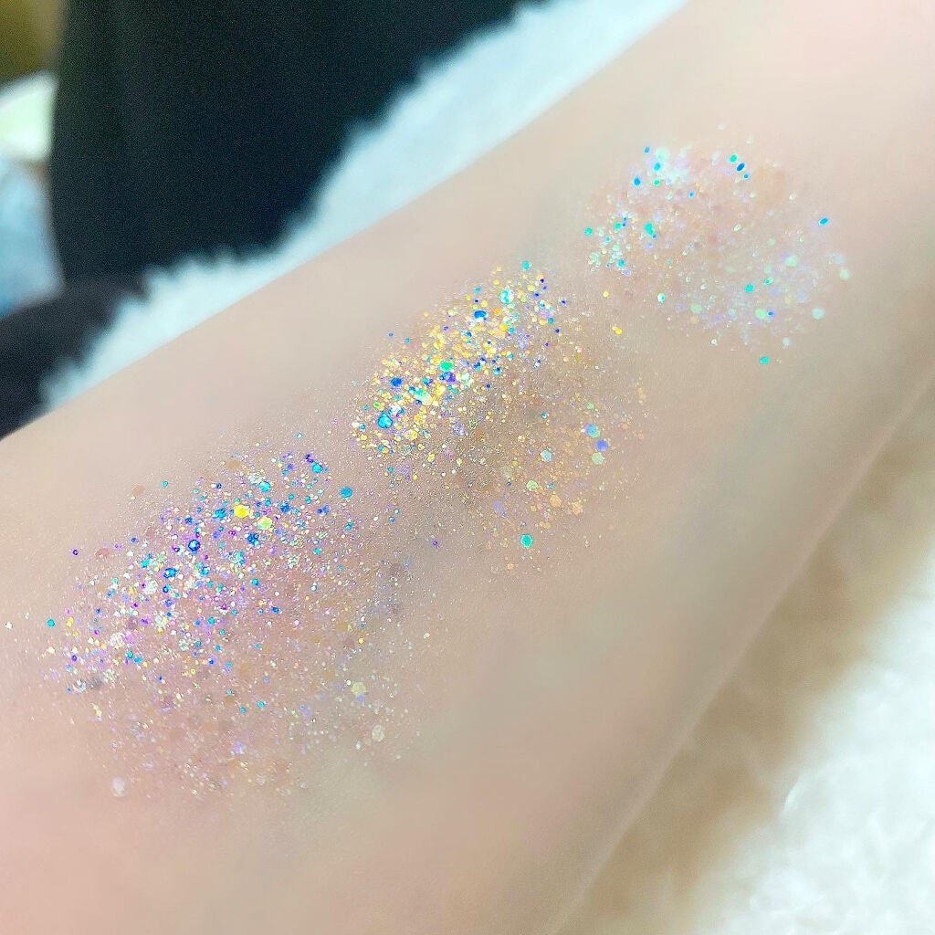 タップミー パレットデュオ/unleashia/アイシャドウパレットを使ったクチコミ(6枚目)