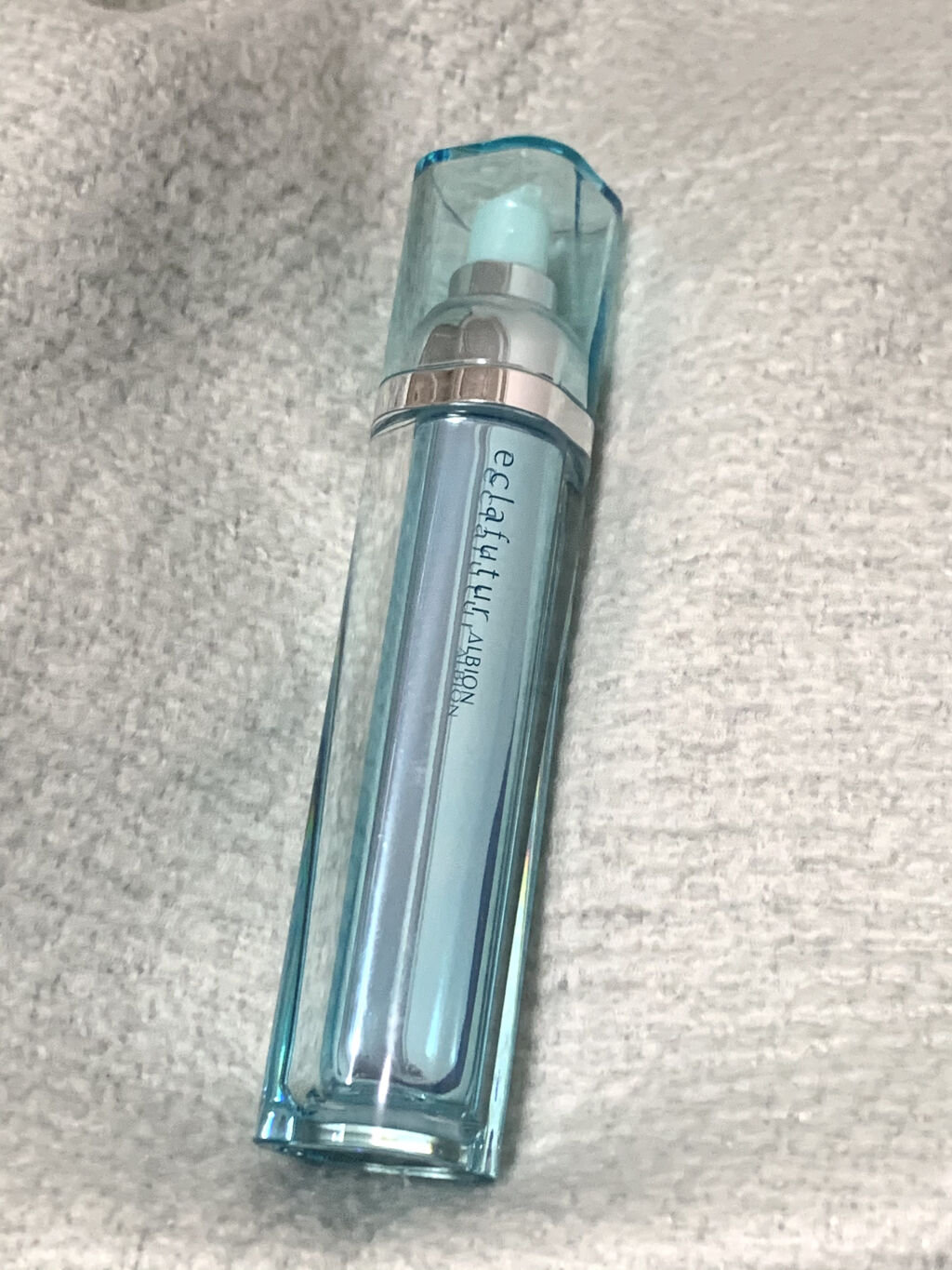 エクラフチュール d/ALBION/美容液を使ったクチコミ（1枚目）