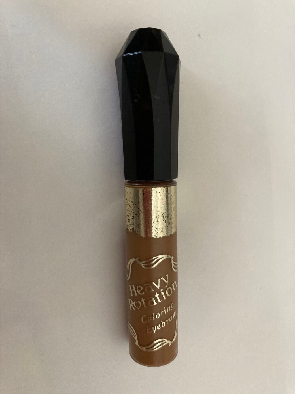カラーリングアイブロウ/ヘビーローテーション/眉マスカラを使ったクチコミ(1枚目)