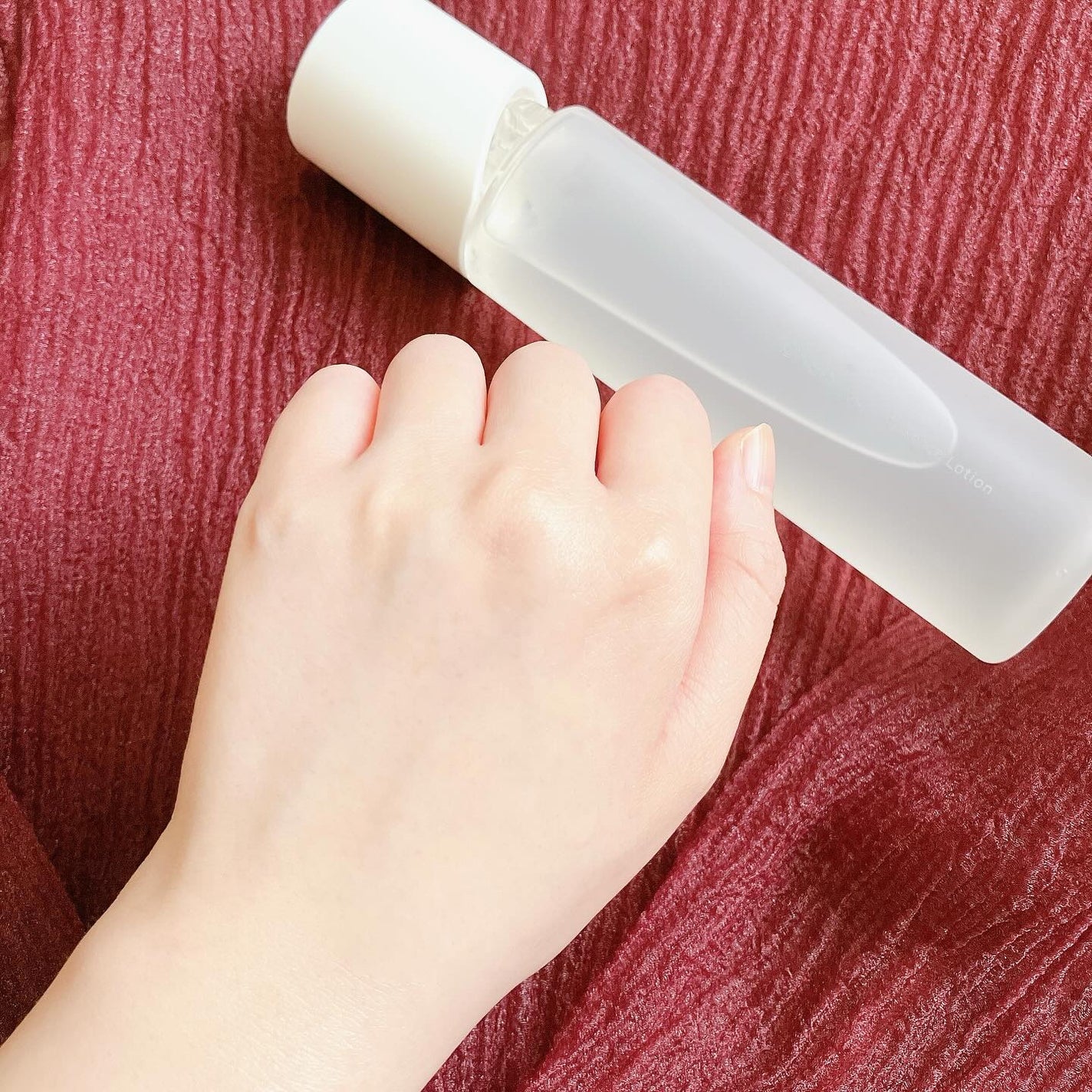 オルビスユー エッセンスローション /オルビス/化粧水を使ったクチコミ(5枚目)