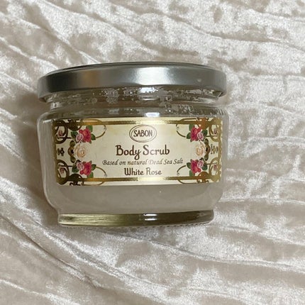 ボディスクラブ/SABON/ボディスクラブを使ったクチコミ(1枚目)