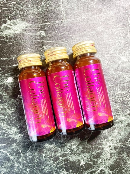 ザ・コラーゲン EXR <ドリンク>/ザ・コラーゲン/美容ドリンクを使ったクチコミ(1枚目)