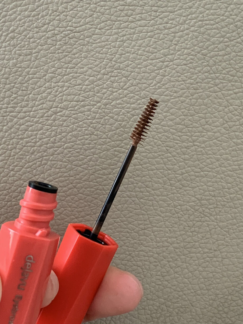 フィルム眉カラー/デジャヴュ/眉マスカラを使ったクチコミ（3枚目）