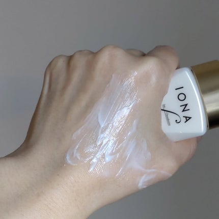 モイスト クリーム/イオナ エフ/フェイスクリームを使ったクチコミ(5枚目)