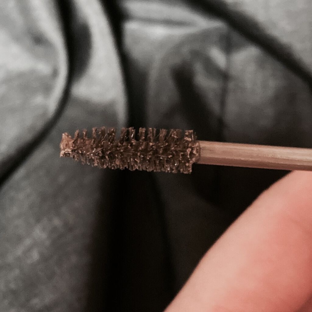 カラーリングアイブロウ/ヘビーローテーション/眉マスカラを使ったクチコミ（2枚目）