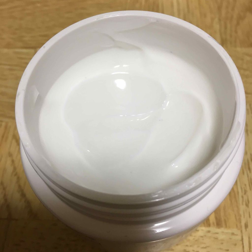 ウォッシャブル コールド クリーム/ちふれ/クレンジングクリームを使ったクチコミ(2枚目)