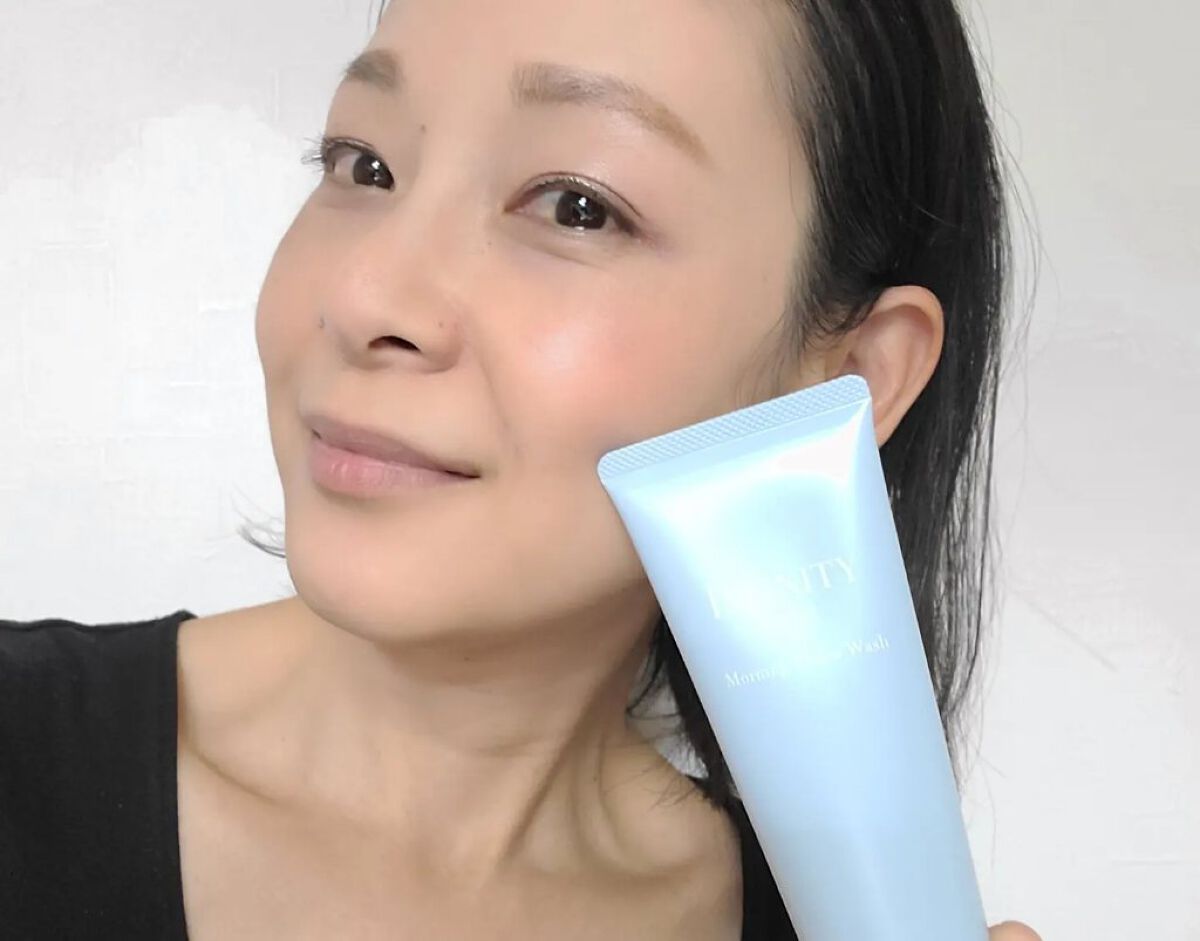 モーニング リニュー/インフィニティ/その他洗顔料を使ったクチコミ（1枚目）