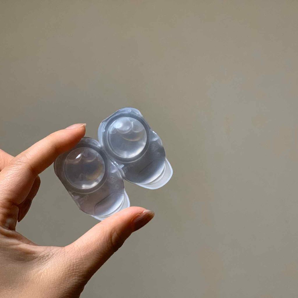 CRUUM 1day/CRUUM/ワンデー(1DAY)カラコンを使ったクチコミ(2枚目)