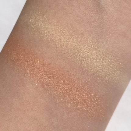 アイカラー2色タイプ/無印良品/アイシャドウパレットを使ったクチコミ(3枚目)