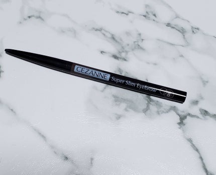 超細芯アイブロウ/CEZANNE/アイブロウペンシルを使ったクチコミ(1枚目)