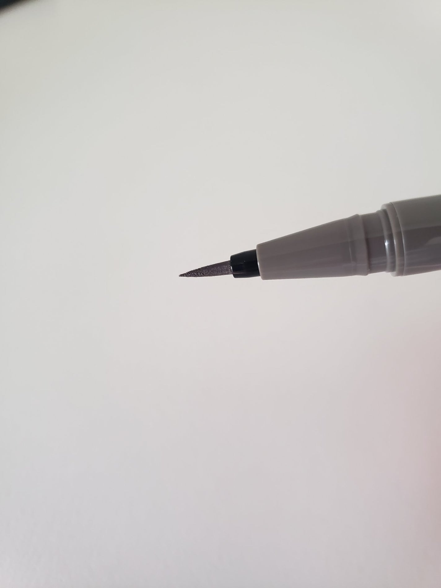 トキメキトゥインクルアイライナー/キャンメイク/リキッドアイライナーを使ったクチコミ(3枚目)