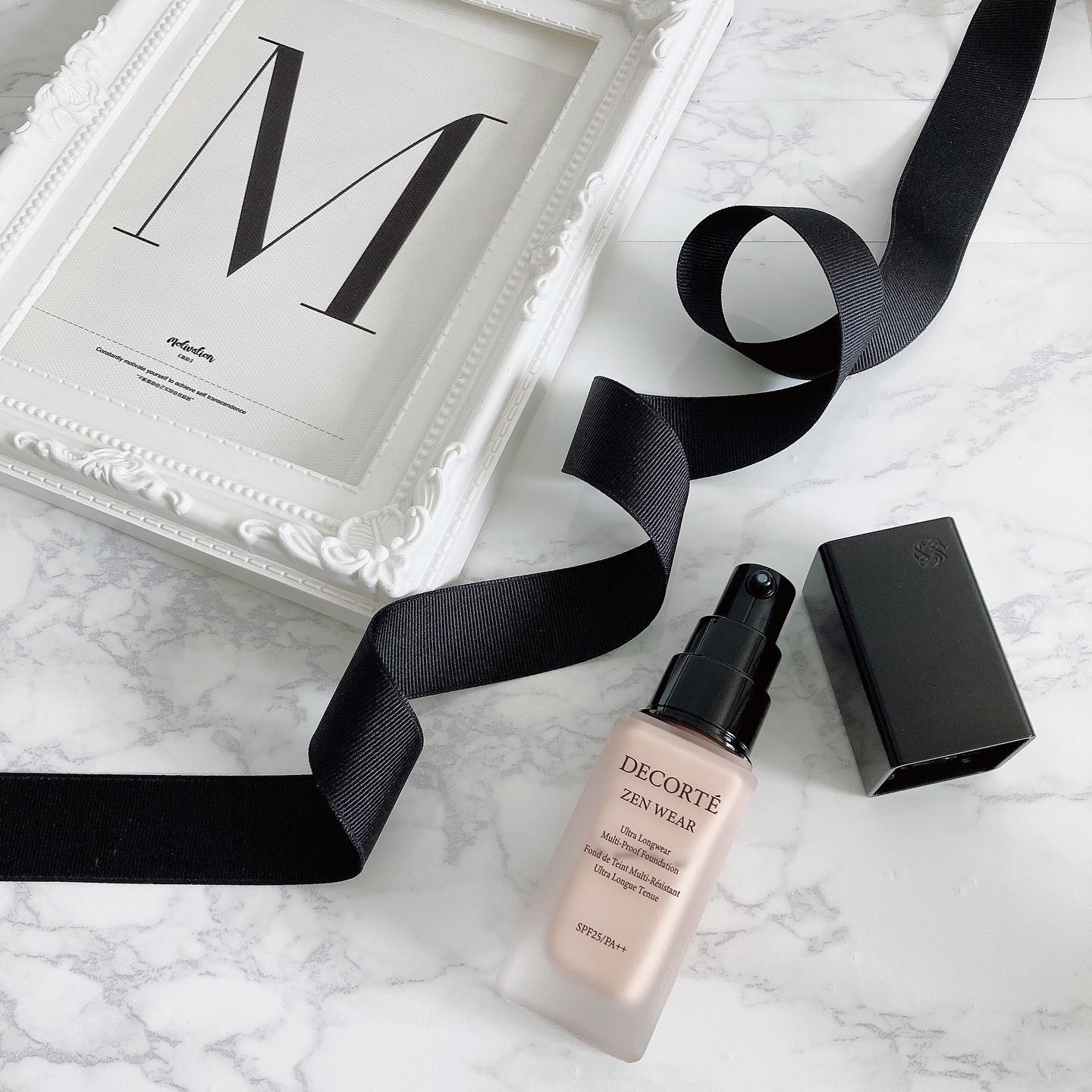 ゼン ウェア フルイド C15/DECORTÉ/リキッドファンデーションを使ったクチコミ（1枚目）