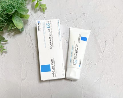 シカプラスト リペアクリーム B5+ /ラ ロッシュ ポゼ/フェイスクリームを使ったクチコミ(1枚目)