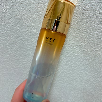 エスト ザ ローション/est/化粧水を使ったクチコミ(1枚目)