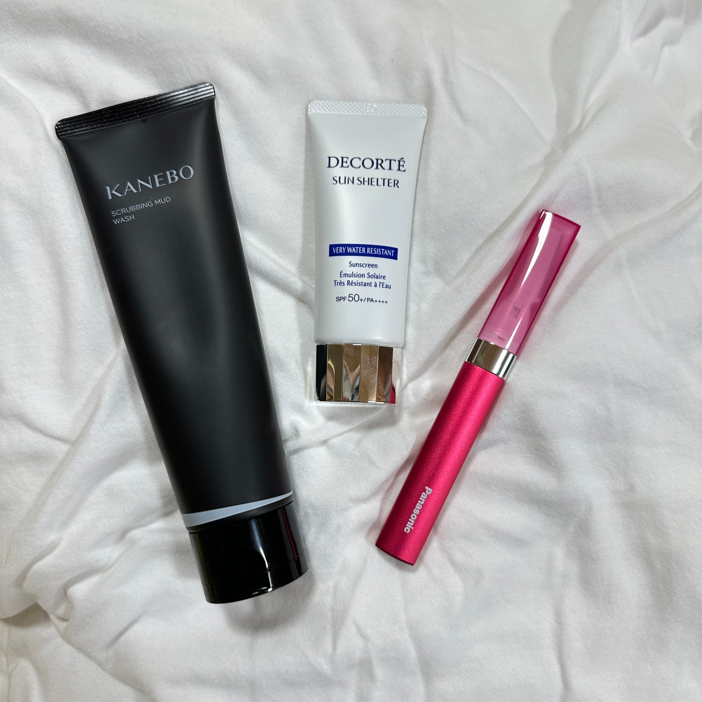 フェリエ フェイス用 ES-WF41/Panasonic/シェーバーを使ったクチコミ(1枚目)