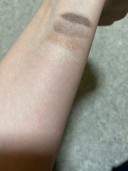 パーフェクト アイシャドウパレット/DHC/アイシャドウパレットを使ったクチコミ(2枚目)