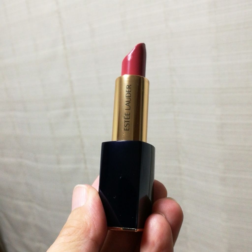 ピュア カラー エンヴィ リップスティック/ESTEE LAUDER/口紅を使ったクチコミ(1枚目)