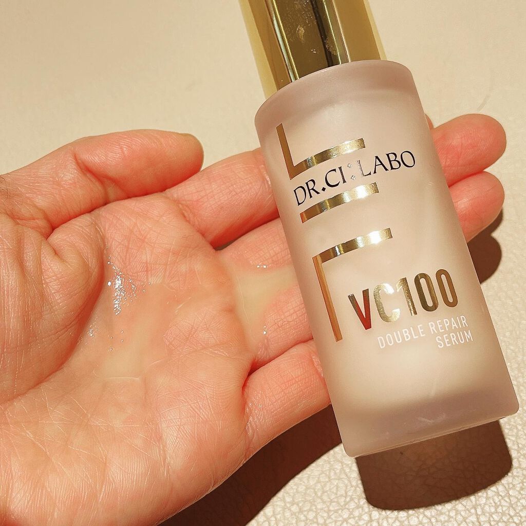 VC100エッセンスローション EX/ドクターシーラボⓇ/化粧水を使ったクチコミ(3枚目)