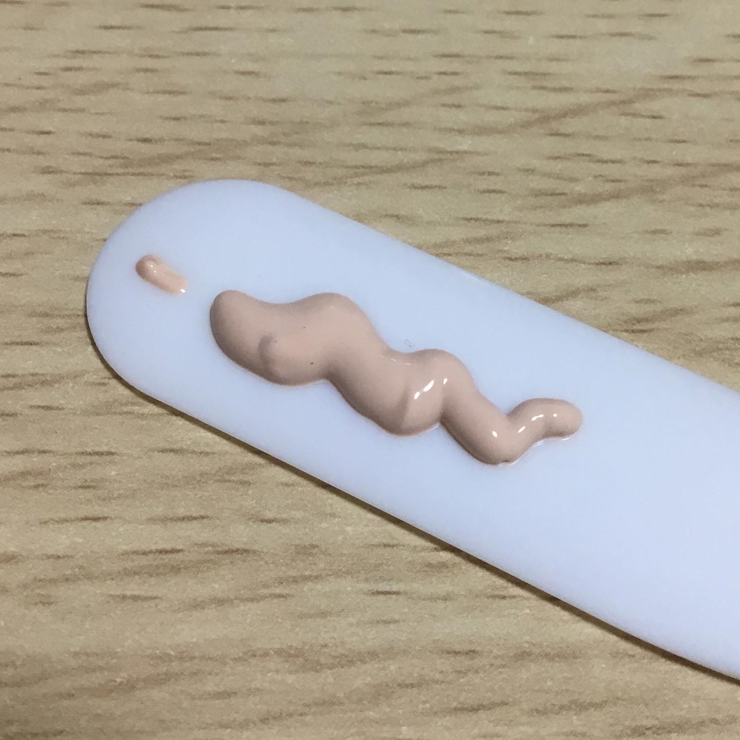 ミノン アミノモイスト エイジングケア デイクリームUV/ミノン/日焼け止めクリームを使ったクチコミ（2枚目）