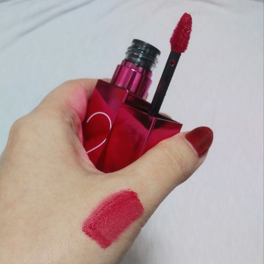 リップティント/NUNI BUSHER/リップティントを使ったクチコミ（3枚目）