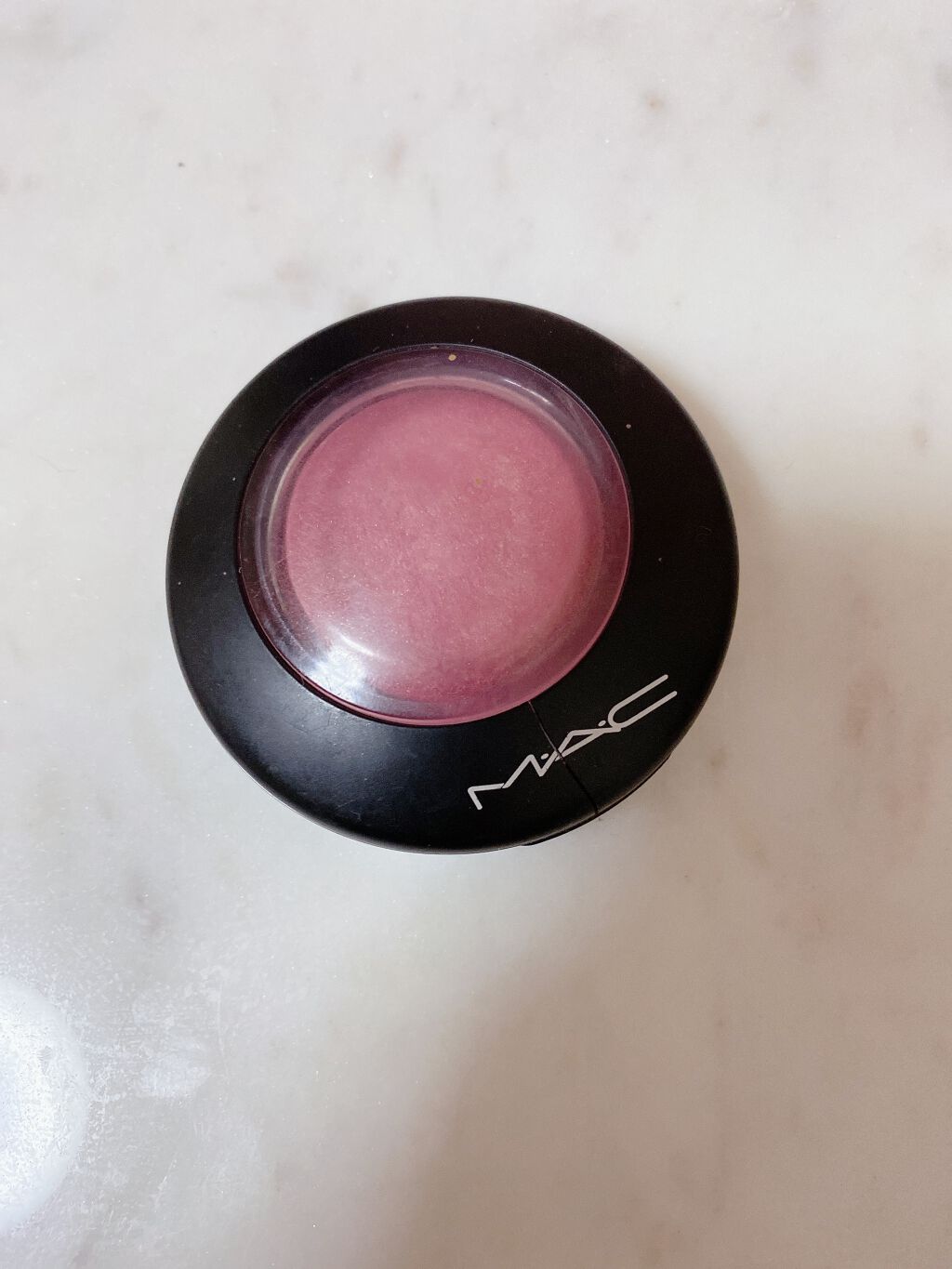 M·A·C ミネラライズ ブラッシュ ジェントル/M・A・C/パウダーチークを使ったクチコミ（2枚目）