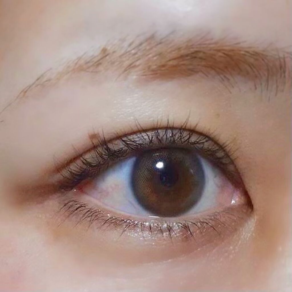 ReVIA 1month/ReVIA/1ヶ月(1MONTH)カラコンを使ったクチコミ(3枚目)