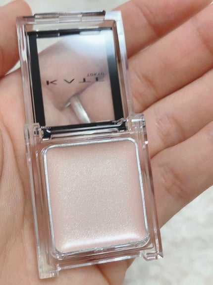 ザ アイカラーベース/KATE/アイシャドウベースを使ったクチコミ(2枚目)