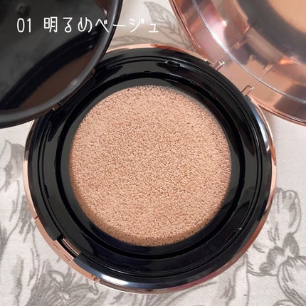 シピシピ フィットスキンクッション/CipiCipi/クッションファンデーションを使ったクチコミ(2枚目)