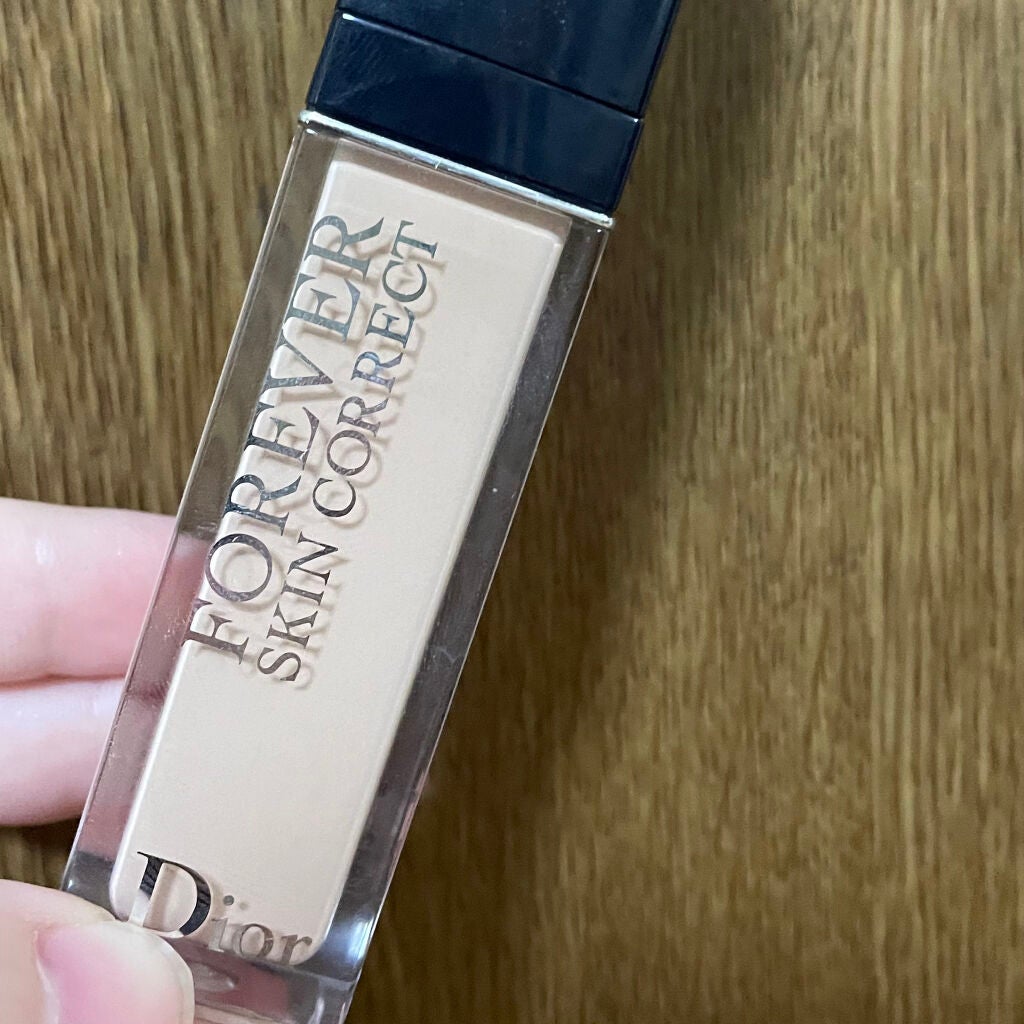 【旧】ディオールスキン フォーエヴァー スキン コレクト コンシーラー/Dior/リキッドコンシーラーを使ったクチコミ(1枚目)