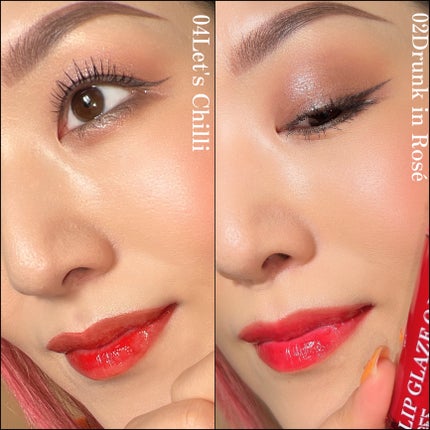 FMGT リップグレーズ/THE FACE SHOP/口紅を使ったクチコミ(5枚目)