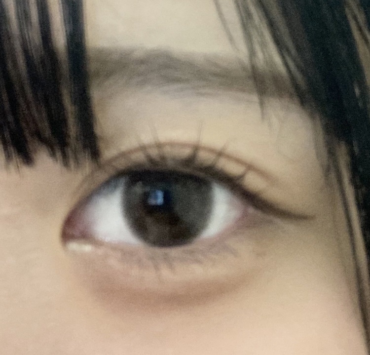 MOLAK 1day ダークピオニー/MOLAK/ワンデー（１DAY）カラコンを使ったクチコミ（1枚目）