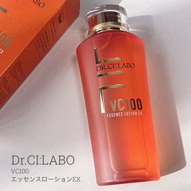 VC100エッセンスローションEX 150ml/ドクターシーラボ/化粧水を使ったクチコミ（1枚目）