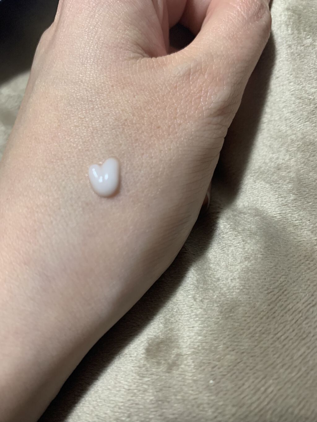 サボン ハンド美容液/SHIRO/ハンドクリームを使ったクチコミ（2枚目）