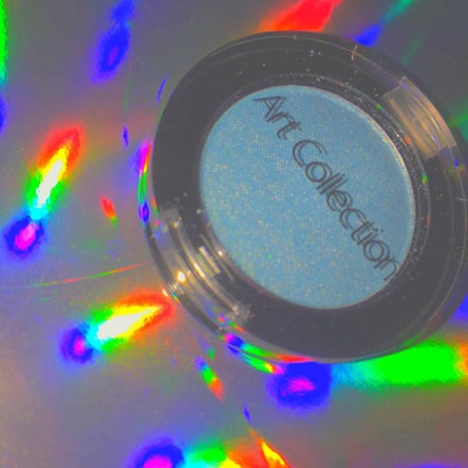 AT ジュエリーアイシャドウ /キャンドゥ/単色アイシャドウを使ったクチコミ(1枚目)