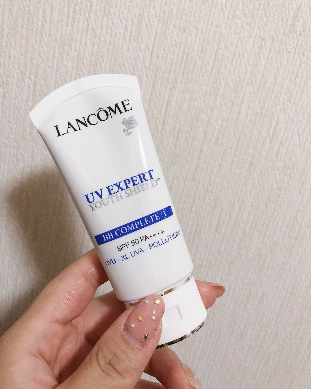 UV エクスペール BB/LANCOME/BBクリームを使ったクチコミ(1枚目)