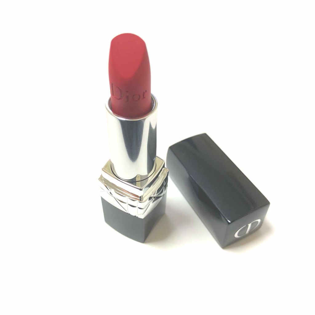 【旧】ルージュ ディオール/Dior/口紅を使ったクチコミ(1枚目)