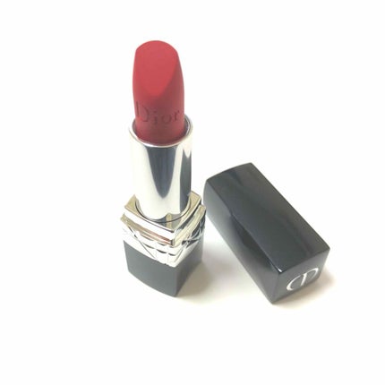 【旧】ルージュ ディオール/Dior/口紅を使ったクチコミ(1枚目)