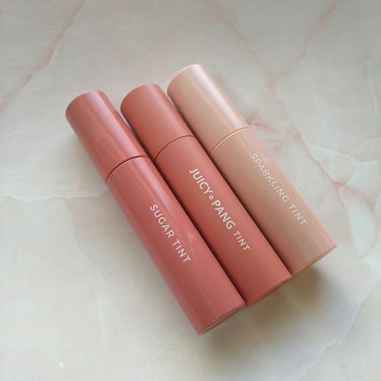 アピュー ジューシーパン ティント/A’pieu/リップティントを使ったクチコミ(6枚目)