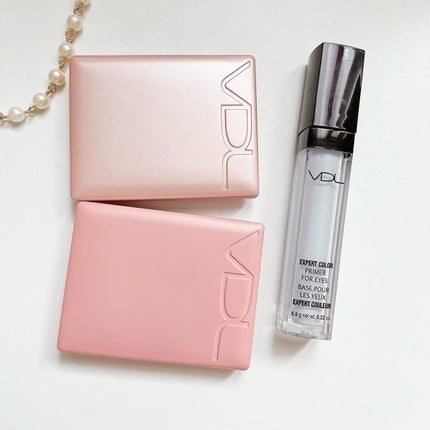 エクスパート カラー プライマー フォー アイズ/VDL/化粧下地を使ったクチコミ(4枚目)