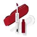 Megalast Lock 'N' Shine Lip Color + Gloss Red-y For Me
