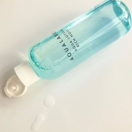 アクアローション (さっぱり・しっとり)/アクアレーベル/化粧水を使ったクチコミ(2枚目)