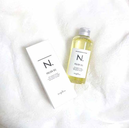 N. ポリッシュオイル/N./ヘアオイルを使ったクチコミ(1枚目)