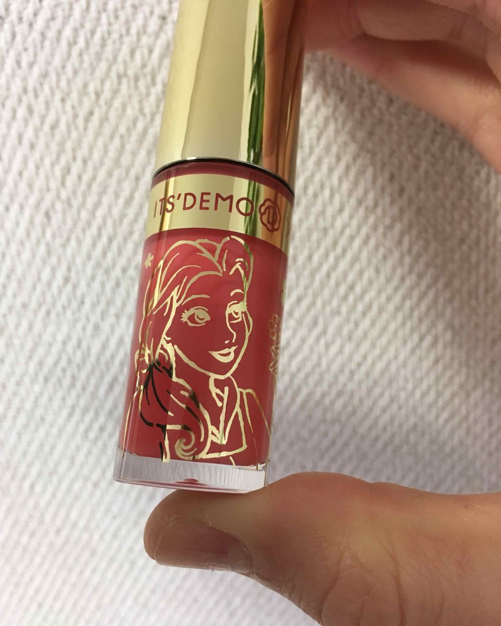 オールインワンティント/シャインリッチ/リップティントを使ったクチコミ（2枚目）