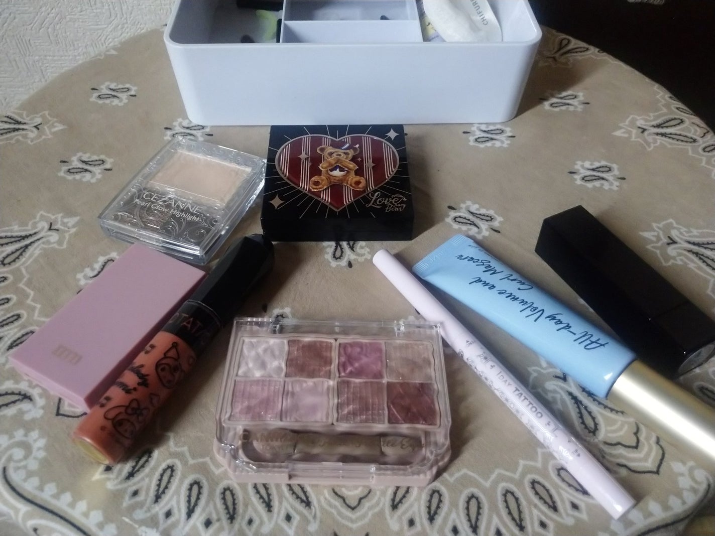 ルース パウダー/ちふれ/ルースパウダーを使ったクチコミ(2枚目)